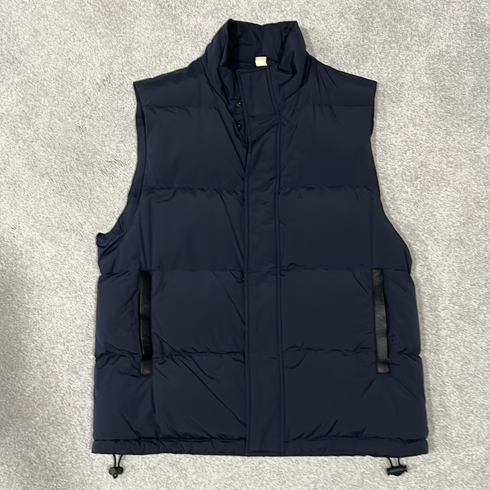 Burberry London Navy Vest